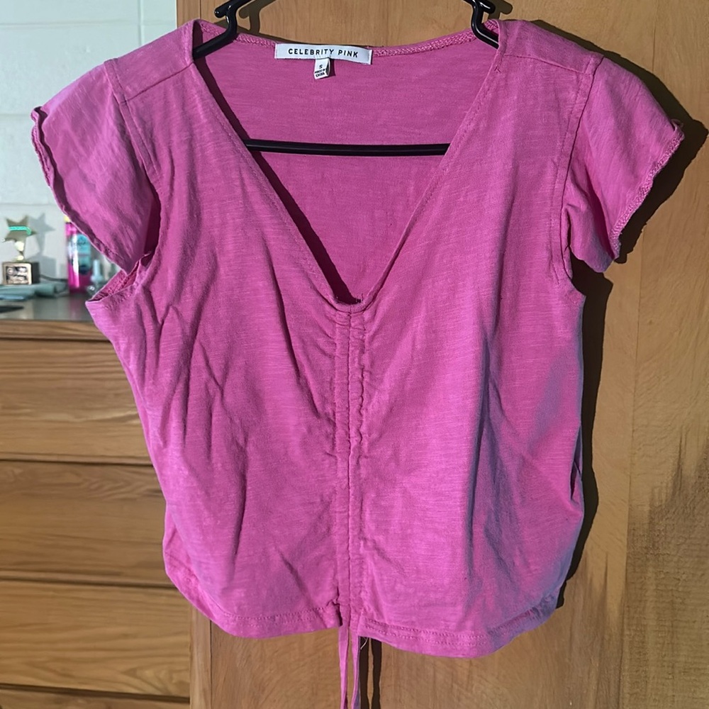 Celebrate Pink Barbie Pink shirt